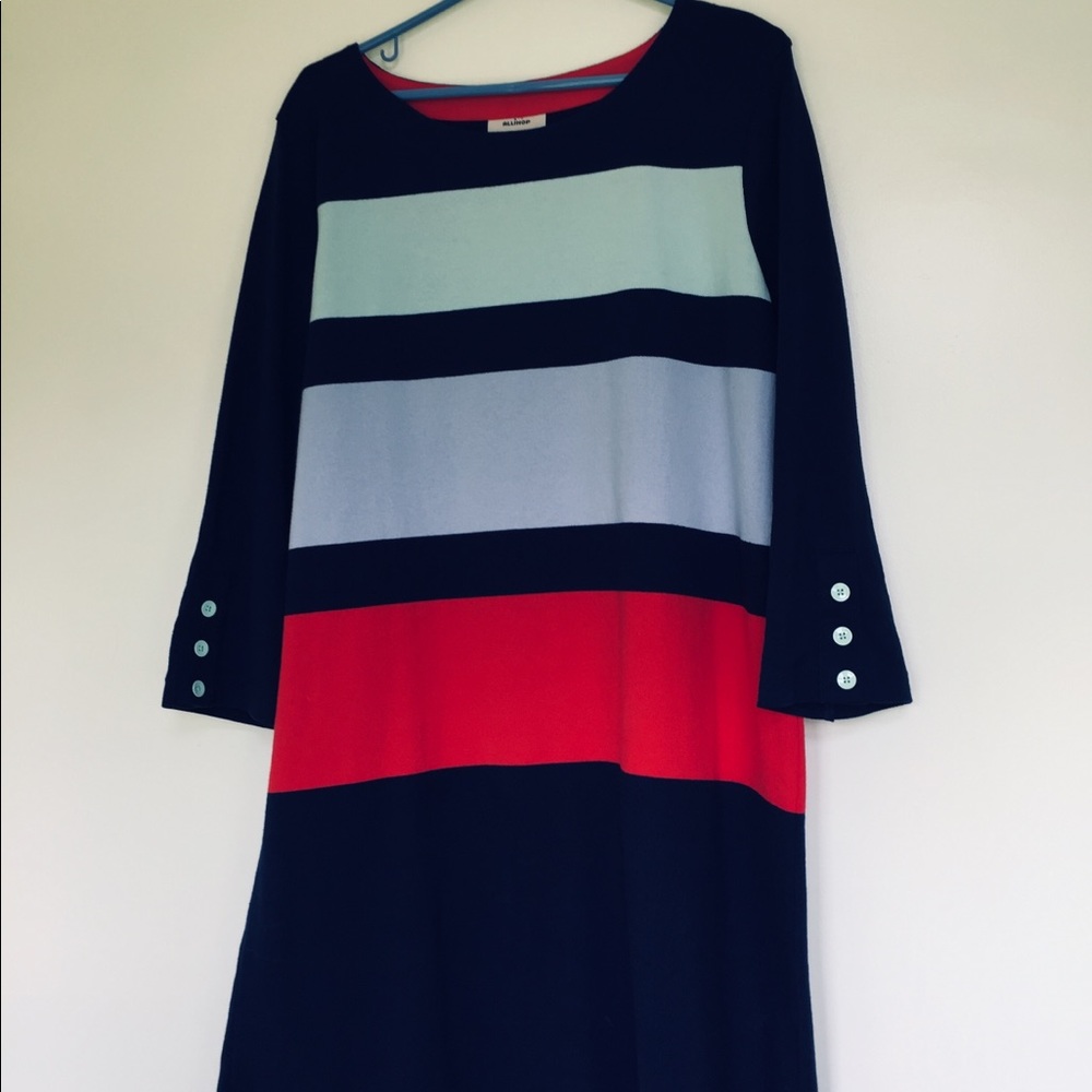 Allihop Womens Cotton Dress